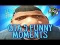 GTA 5 funny moments #1
