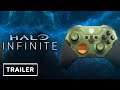 Halo Infinite - Xbox Elite Wireless Series 2 Controller Reveal Trailer | gamescom 2021