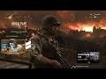 Hitting level 20 in Call of Duty Vanguard beta!