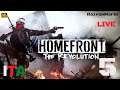 Homefront: The Revolution.Gameplay ITA Ep5 Walkthrough (No Commentary) 4K 60fps