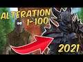 How to LEVEL UP Alteration Super Fast in Skyrim 2021