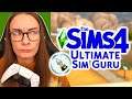I try to get all the trophies on Sims 4 PS5