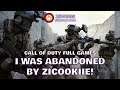 I was abandoned by zcookiie - zswiggs on Twitch - Call of Duty: Modern Warfare Full Games