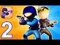 Idle Army - Gameplay Part 2 All Levels 26-37 (Android, iOS) #2