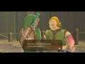 Isla Bambu en The legend of Zelda Skyward Sword