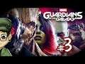Let's Play #3 MARVEL'S GUARDIANS OF THE GALAXYY | Balanceakte, Glibber & Ballmonster | [DE] [1080p]