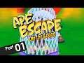 Let's Play Ape Escape: On the Loose Part 1