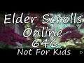 Let's Play Elder Scrolls Online 646 - Mmmmm Eggs