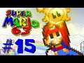 Let's play Super Mario 63 part 15