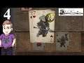 Let's Play Voice of Cards: The Isle Dragon Roars (Blind) Part 4 - Thriceton and the Game Parlor