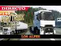 🔴 LOS ALPES - Euro Truck Simulator 2 - Modo Convoy - Directo TrackIR - Cap. 148