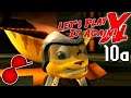 (LPIA XL) Ratchet and Clank: UYA - [10a] Hey! Where's Terry?