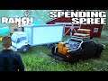 Making Money Like A Boss & Spending it Just as Fast | Ranch Simulator Gameplay | E10