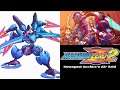 Megaman Zero 2 Part 6: Kuwagust Anchus's Air Raid