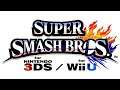 Menu - Super Smash Bros. for 3DS & Wii U