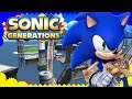 Metal Harbor - SATBK Sonic - Sonic Generations