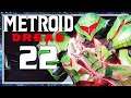 METROID DREAD # 22 🌌 Mutierte Metroid-Samus im Wettlauf mit der Zeit! [ENDE]