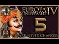 Mewar Never Changes | Lets Play EU4 (1.29) | Episode 5