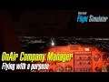 Microoft Flight Simulator - OnAir (addon) - Flying with a purpose.