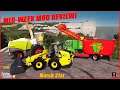 Mid-week Mod Review! JCB's get bigger and a new cat in town | Farming Simulator 19