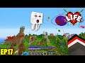 Minecraft X Life SMP Ep17 - Spawning a Ghast at SPAWN