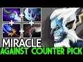 MIRACLE [Phantom Lancer] Cancer Carry Against Pro Counter Pick 7.23 Dota 2