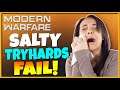 Modern Warfare - "They Tried So Hard & Still Failed!"... Losers Cry Salty Tears! 😭😢 - (Call of Duty)