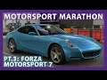 Motorsport Marathon PT.3: Forza Motorsport 7
