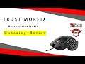 Mouse cu 14 butoane programabile - Trust GXT 970 Morfix