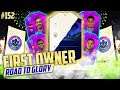 MY FIRST PRIME ICON PACK! ARE THESE EVEN WORTH IT?! - FIRST OWNER RTG #152 - FIFA 20 Ultimate Team