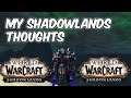 My Shadowlands Thoughts - Havoc Demon Hunter PvP - WoW BFA 8.2.5