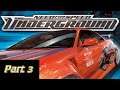 Need for Speed: Underground Playthrough (Part 3) | Twitch Livestream