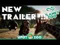 NEW PLANET ZOO INGAME FOOTAGE Short Trailer!