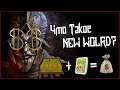 Что такое NEW WORLD? 😈 Обзор на первую MMORPG от AMAZON