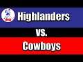 NHL 20 custom league - WHA - Halifax Highlanders vs. Calgary Cowboys