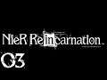 Nier Reincarnation 03 (Mobile,RPG/Gacha Game, English)