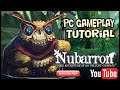 Nubarron: The adventure of an unlucky gnome - ( PC Game ) Gameplay tutorial