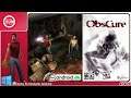 Obscure 1 Full Gameplay DirectX 8.0 PC Emulator Android