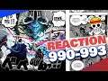 ODEN NITORYU TOGEN TOTSUKA - ONE PIECE CHAPITRE 990-993 REACTION