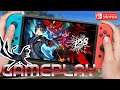 Persona 5 Strikers Switch Gameplay | Persona 5 Strikers Nintendo Switch Review [1 Hour] #ytgamerz