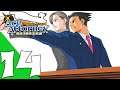 Phoenix Wright: Ace Attorney Trilogy Walkthrough Gameplay Part 14 ENDING - Case 14 (PC Remastered)