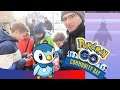 Pokemon GO - Coomunity Day Piplup