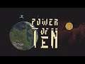 Power of Ten - Open World Sci-Fi Roguelite