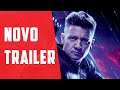 REACT: NOVO TRAILER DE GAVIÃO ARQUEIRO
