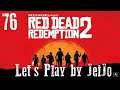 [Red Dead Redemption II] Let's Play 76 by JeiJo | PS4