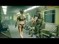 Resident Evil 3 Remake Jill Valentine in summer outfits pikachu and Dimitrescu vs Jill Part 2 PC Mod