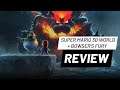 Review Super Mario 3D World + Bowser's Fury | GAMECO ĐÁNH GIÁ GAME