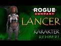 "Rogue Company" Karakter Rehberi: Lancer