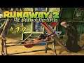 Runaway 2 #17 -  Portal reloaded 🐢 Let's Play im Tiki-Tempel