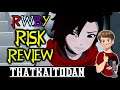 RWBY Volume 8 Episode 11 - Risk Review